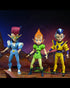 Teenage Mutant Ninja Turtles (Cartoon) - Neutrino 7” Scale Action Figures (3 Pack) on the NECA Store