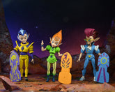 Teenage Mutant Ninja Turtles (Cartoon) - Neutrino 7” Scale Action Figures (3 Pack) on the NECA Store