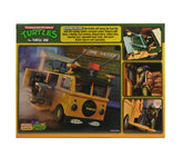 Teenage Mutant Ninja Turtles (1987 Cartoon) - The Turtle Van - NECA