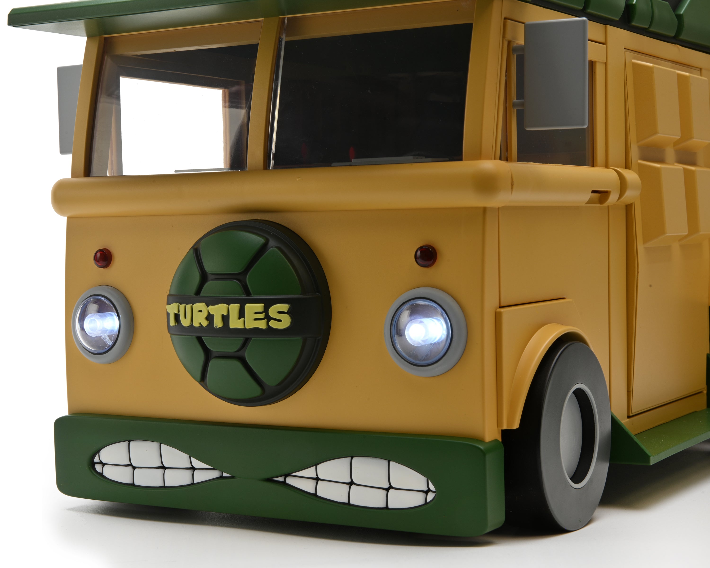 Teenage Mutant Ninja Turtles (1987 Cartoon) - The Turtle Van - NECA