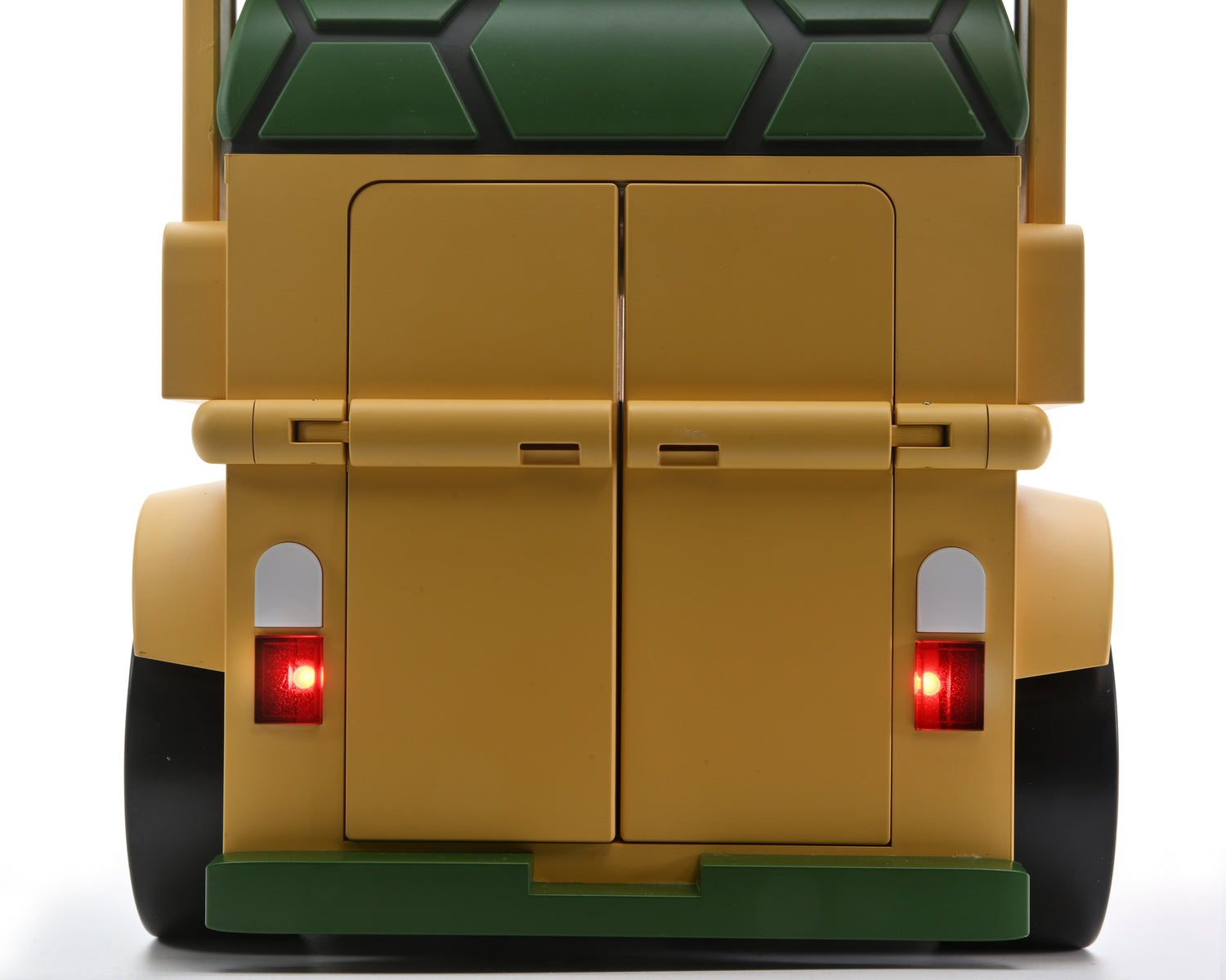 Teenage Mutant Ninja Turtles (1987 Cartoon) - The Turtle Van - NECA