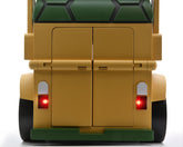 Teenage Mutant Ninja Turtles (1987 Cartoon) - The Turtle Van - NECA