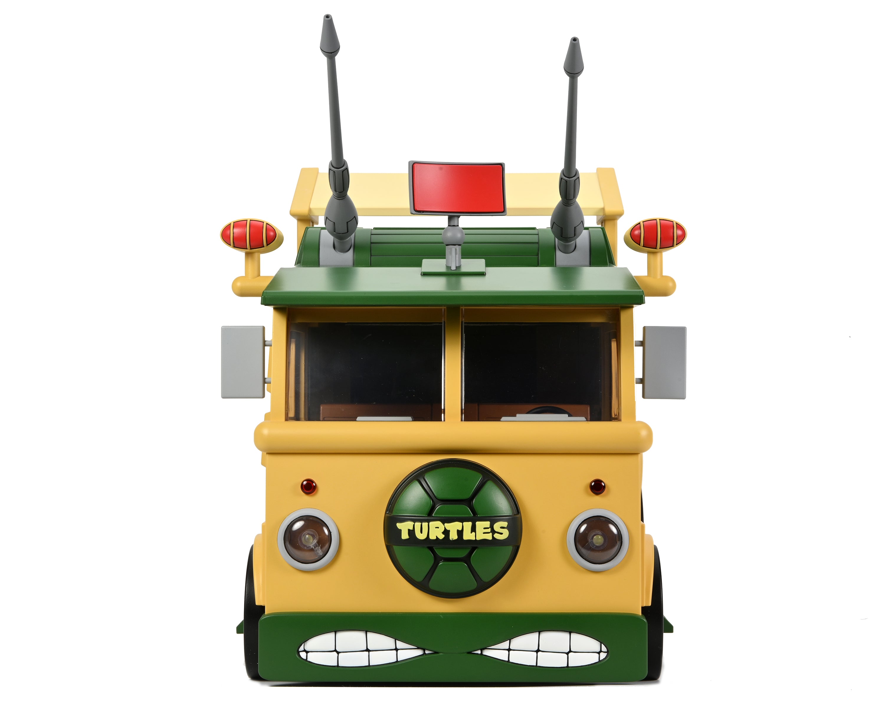 Teenage Mutant Ninja Turtles (1987 Cartoon) - The Turtle Van – NECA