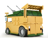 Teenage Mutant Ninja Turtles (1987 Cartoon) - The Turtle Van - NECA