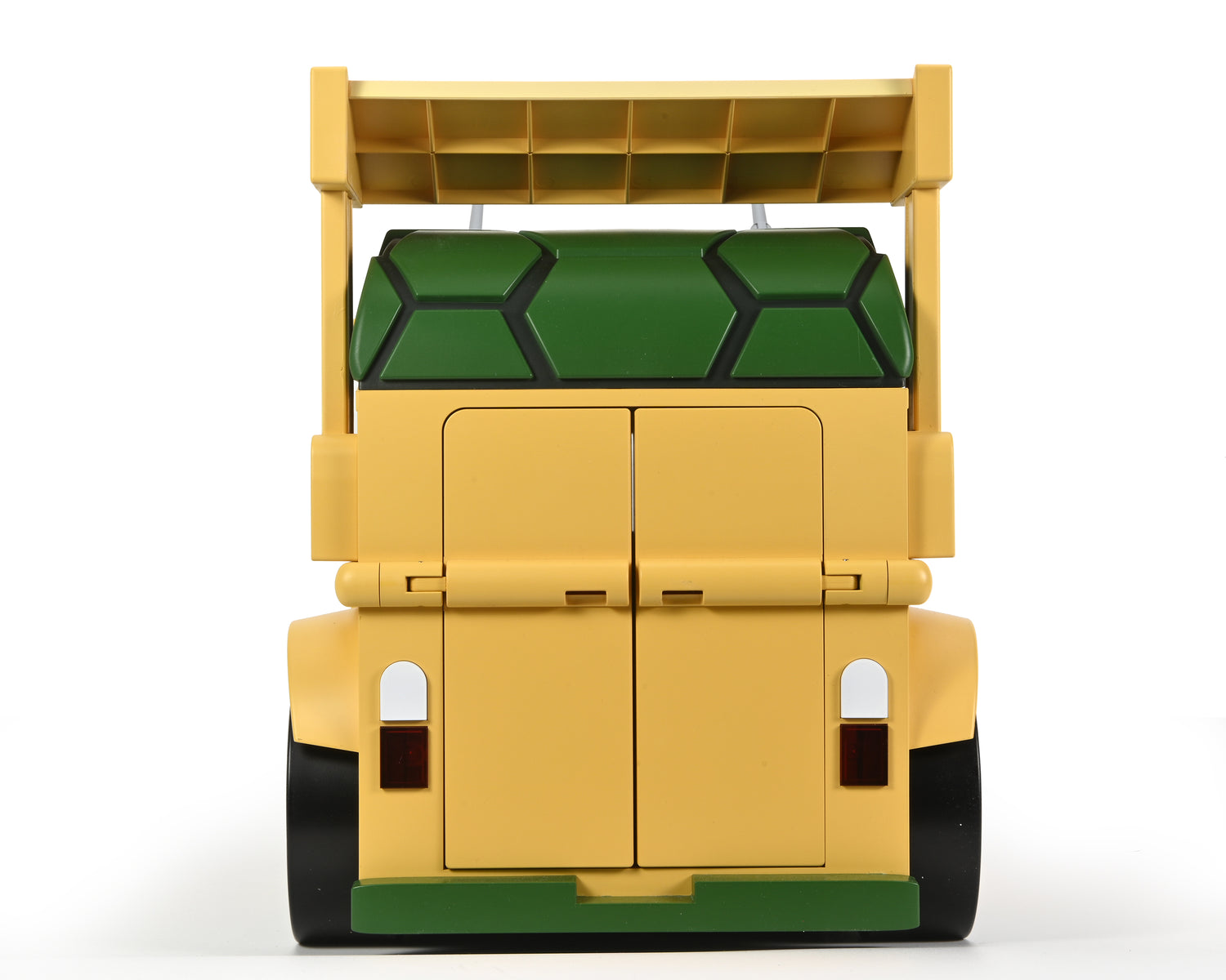 Teenage Mutant Ninja Turtles (1987 Cartoon) - The Turtle Van - NECA