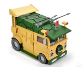 Teenage Mutant Ninja Turtles (1987 Cartoon) - The Turtle Van - NECA