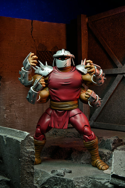Teenage Mutant Ninja Turtles (Mirage Comics) - The Shredder Clones 7” Scale Action Figures on the NECA Store