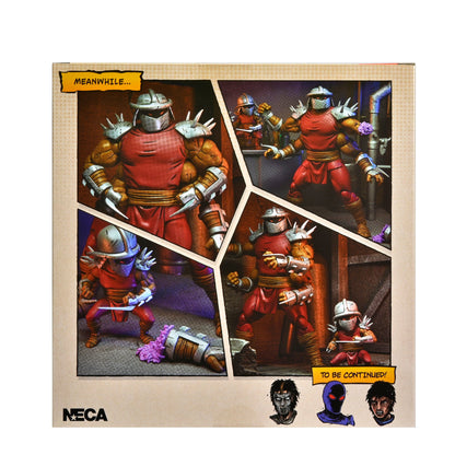 Teenage Mutant Ninja Turtles (Mirage Comics) - The Shredder Clones 7” Scale Action Figures on the NECA Store