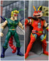 Teenage Mutant Ninja Turtles (Cartoon) - Bugman & Electrozapper 7” Scale Action Figures (2-Pack) on the NECA Store
