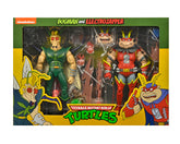 Teenage Mutant Ninja Turtles (Cartoon) - Bugman & Electrozapper 7” Scale Action Figures (2-Pack) on the NECA Store