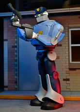 Teenage Mutant Ninja Turtles (1987 Cartoon) - Ultimate Rex-1 7" Action Figure on the NECA Store