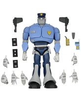Teenage Mutant Ninja Turtles (1987 Cartoon) - Ultimate Rex-1 7" Action Figure on the NECA Store