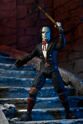 Universal Monsters x Teenage Mutant Ninja Turtles - Casey as The Phantom 7" Scale Action Figure - NECA