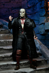 Universal Monsters x Teenage Mutant Ninja Turtles - Casey as The Phantom 7" Scale Action Figure - NECA