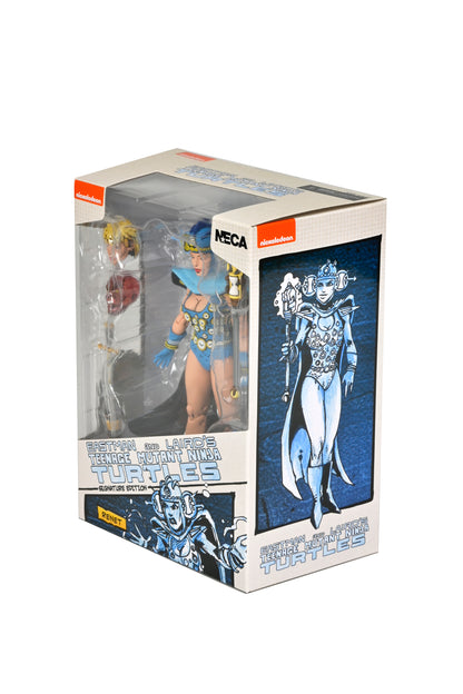 Teenage Mutant Ninja Turtles (Mirage Comics) - Renet (Blue) 7" Scale Action Figure on the NECA Store