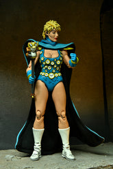 Teenage Mutant Ninja Turtles (Mirage Comics) - Renet (Blue) 7" Scale Action Figure on the NECA Store