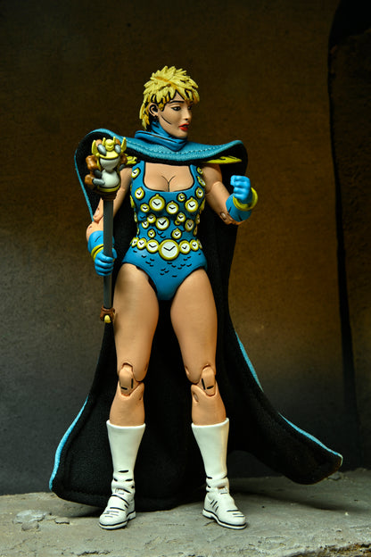 Teenage Mutant Ninja Turtles (Mirage Comics) - Renet (Blue) 7" Scale Action Figure on the NECA Store