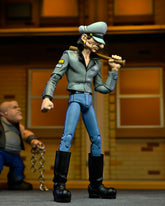 Teenage Mutant Ninja Turtles (Cartoon) - Short Gangster & Tall Thug 7” Scale Action Figures (2-Pack) on the NECA Store