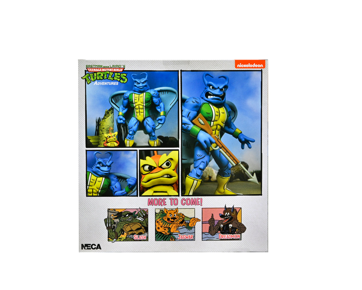 Teenage Mutant Ninja Turtles (Archie Comics) - Man Ray 7" Scale Action Figure