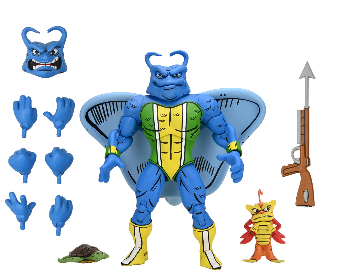 Teenage Mutant Ninja Turtles (Archie Comics) - Man Ray 7" Scale Action Figure