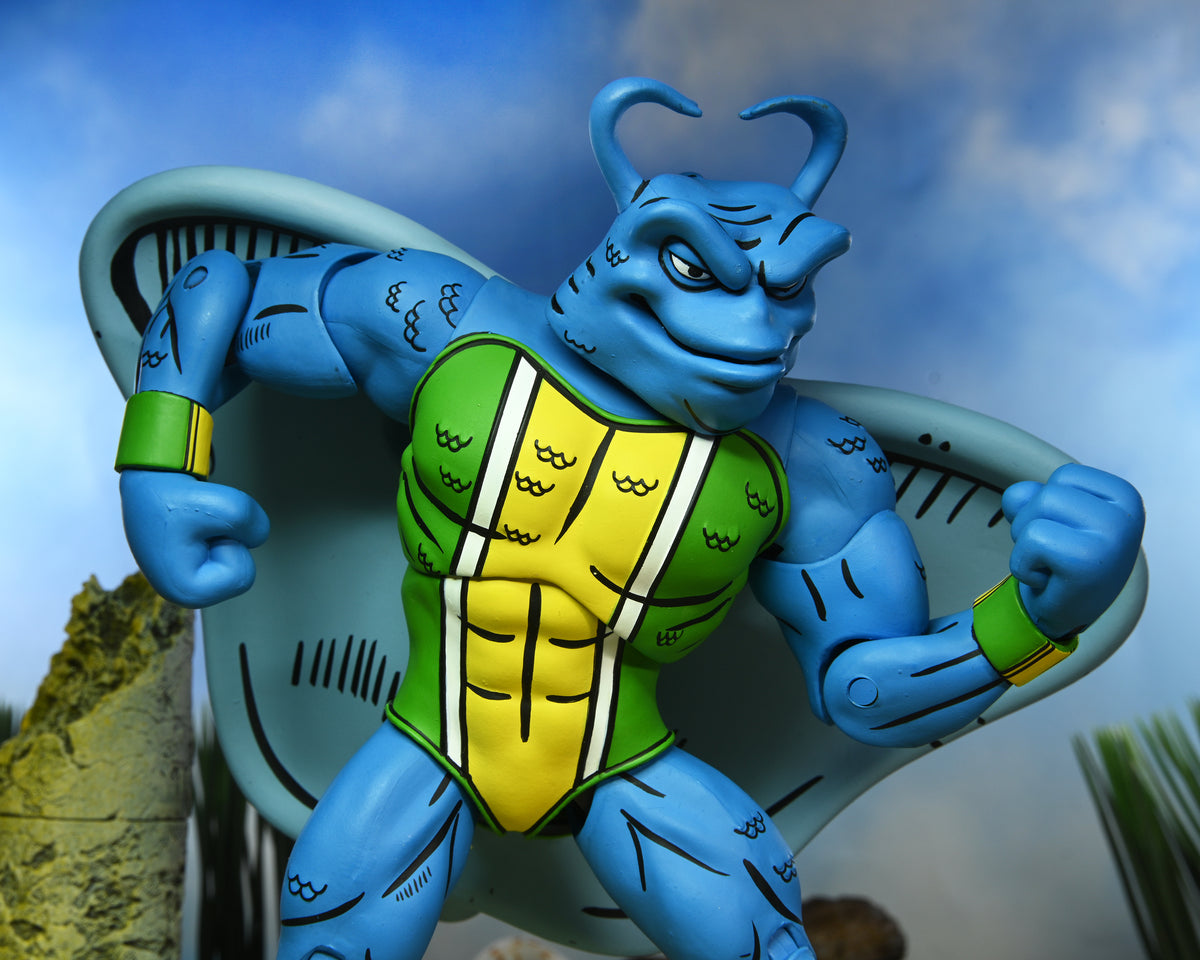 Teenage Mutant Ninja Turtles (Archie Comics) - Man Ray 7" Scale Action Figure