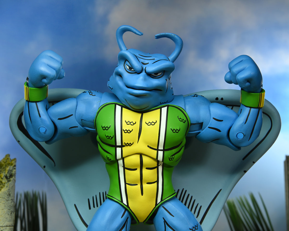 Teenage Mutant Ninja Turtles (Archie Comics) - Man Ray 7" Scale Action Figure