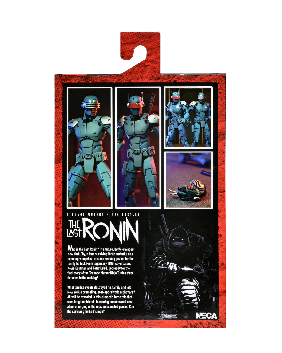 Teenage Mutant Ninja Turtles (The Last Ronin) - Ultimate Synja Patrol Bot 7" Scale Action Figure