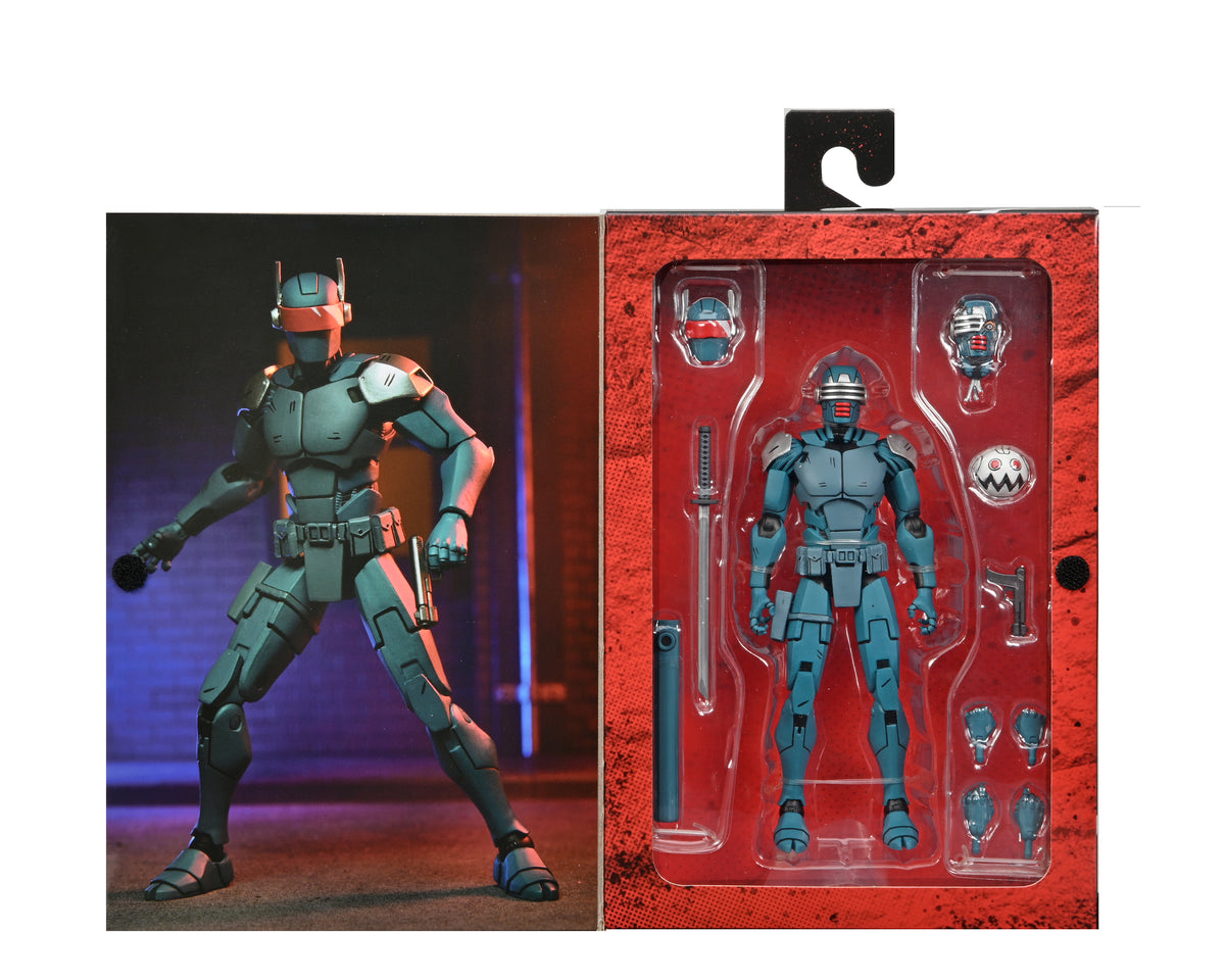 Teenage Mutant Ninja Turtles (The Last Ronin) - Ultimate Synja Patrol Bot 7" Scale Action Figure