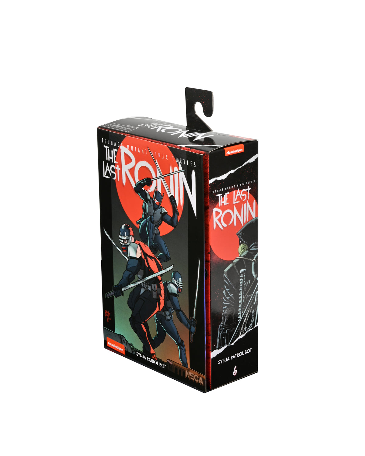 Teenage Mutant Ninja Turtles (The Last Ronin) - Ultimate Synja Patrol Bot 7" Scale Action Figure