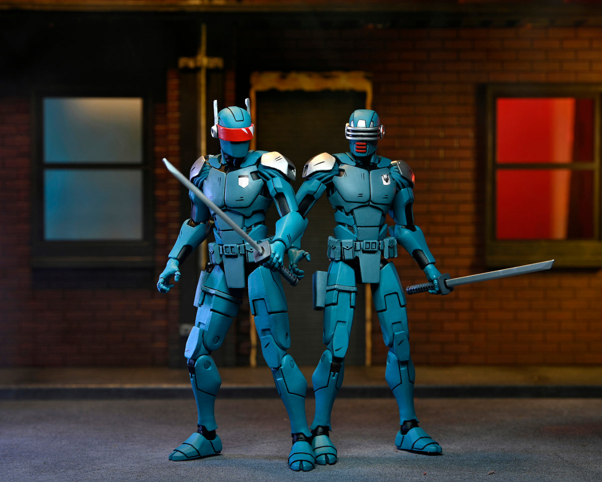 Teenage Mutant Ninja Turtles (The Last Ronin) - Ultimate Synja Patrol Bot 7" Scale Action Figure