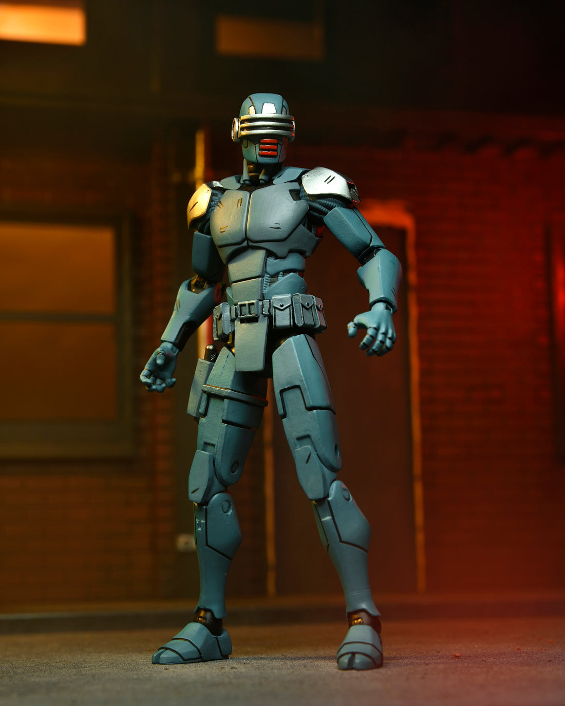 Teenage Mutant Ninja Turtles (The Last Ronin) - Ultimate Synja Patrol Bot 7" Scale Action Figure