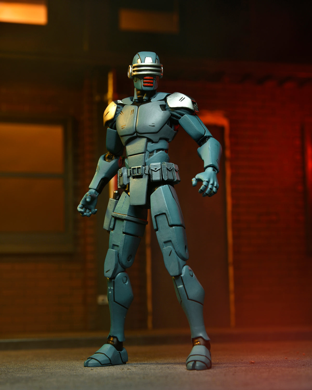 Teenage Mutant Ninja Turtles (The Last Ronin) - Ultimate Synja Patrol Bot 7" Scale Action Figure