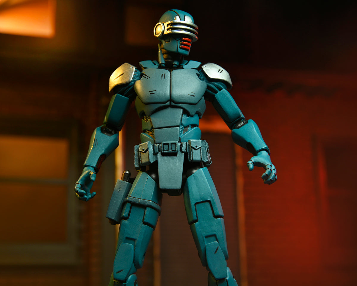 Teenage Mutant Ninja Turtles (The Last Ronin) - Ultimate Synja Patrol Bot 7" Scale Action Figure