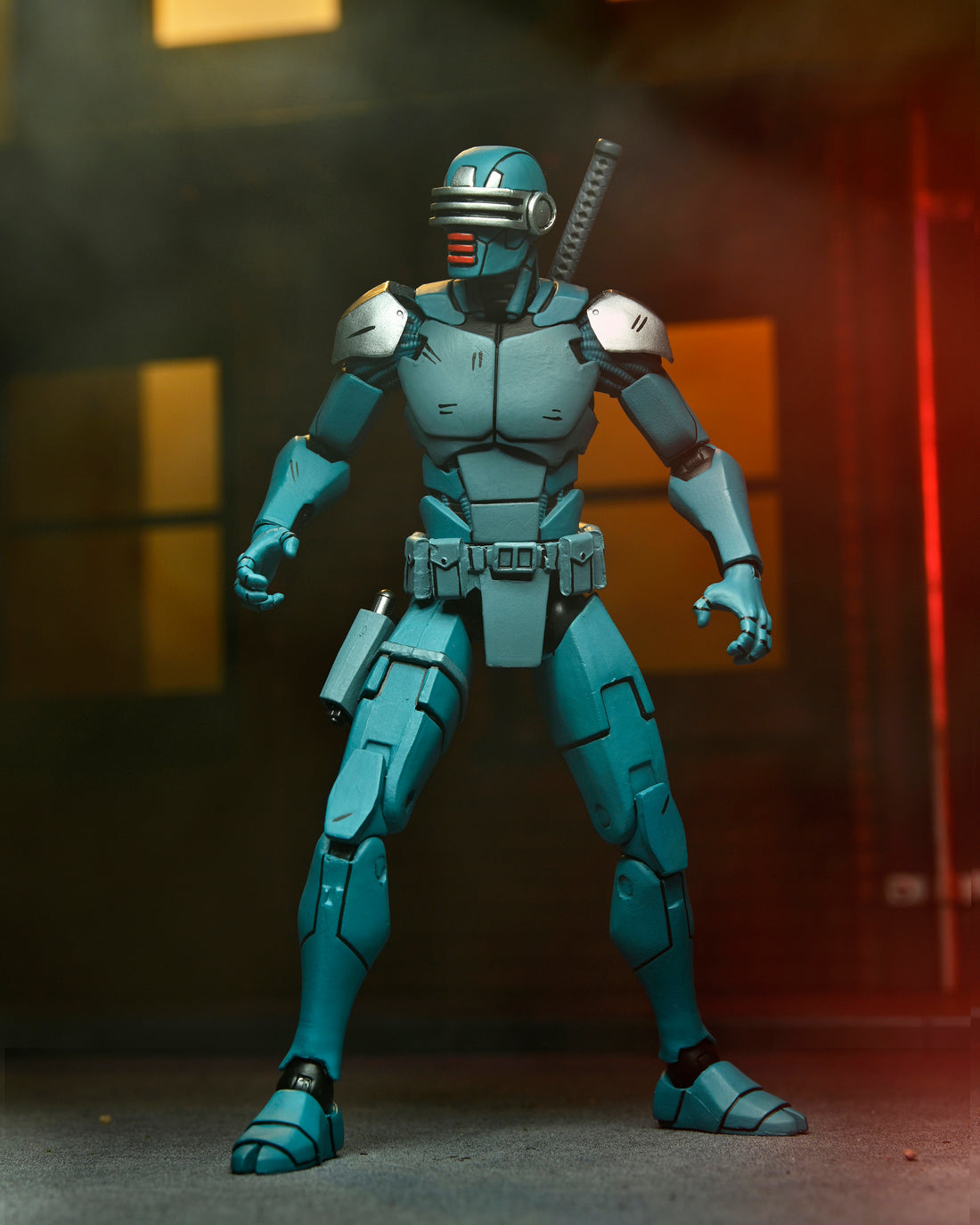 Teenage Mutant Ninja Turtles (The Last Ronin) - Ultimate Synja Patrol Bot 7" Scale Action Figure