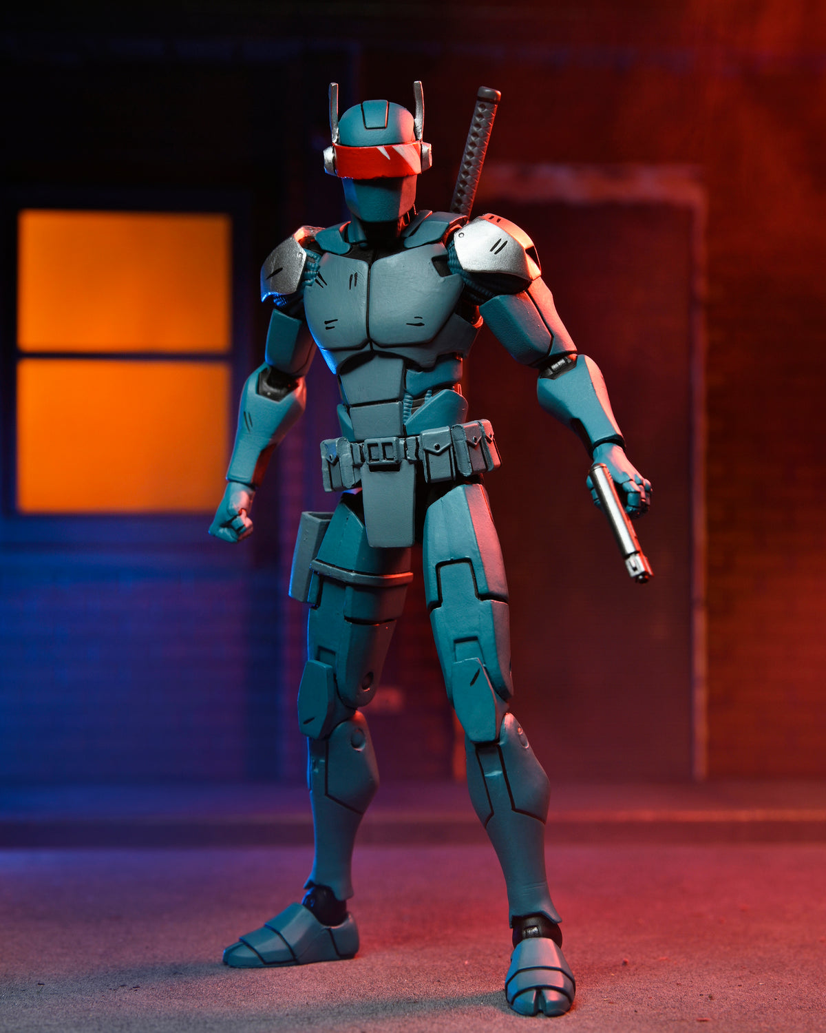 Teenage Mutant Ninja Turtles (The Last Ronin) - Ultimate Synja Patrol Bot 7" Scale Action Figure