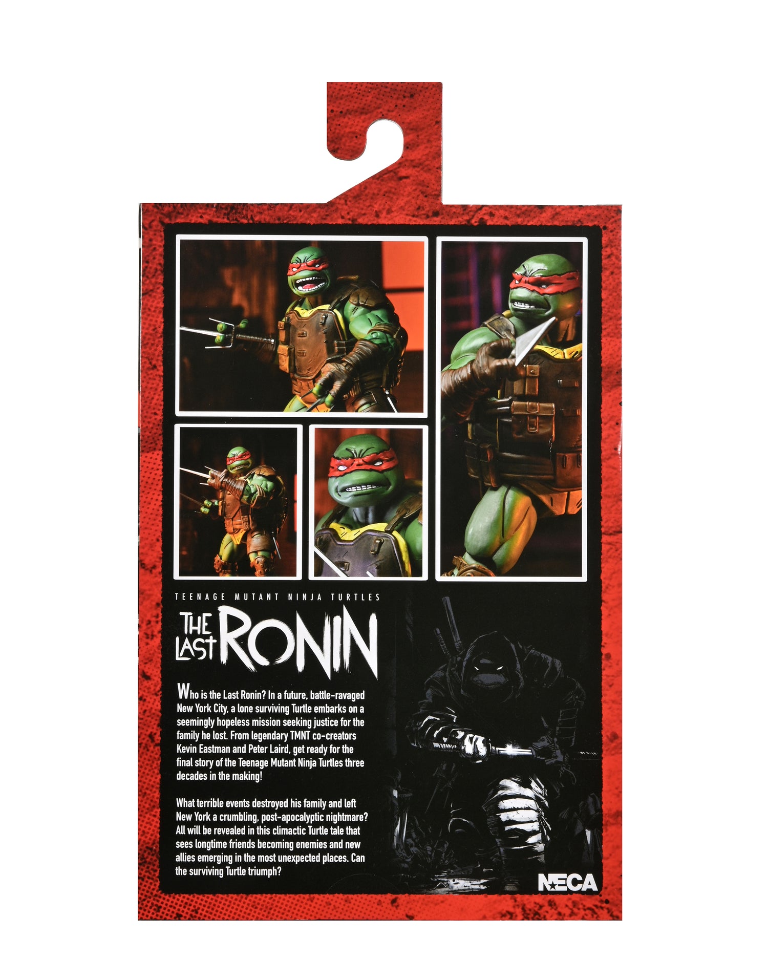 Teenage Mutant Ninja Turtles (The Last Ronin) - Ultimate Raphael 7” Scale Action Figure - NECA