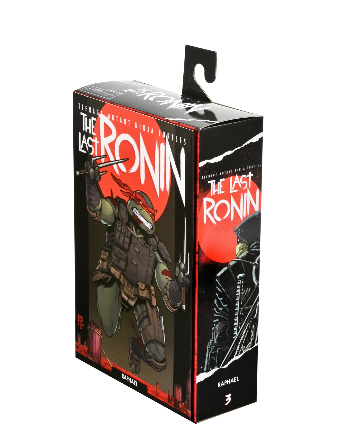 Teenage Mutant Ninja Turtles (The Last Ronin) - Ultimate Raphael 7” Scale Action Figure - NECA