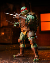 Teenage Mutant Ninja Turtles (The Last Ronin) - Ultimate Raphael 7” Scale Action Figure - NECA
