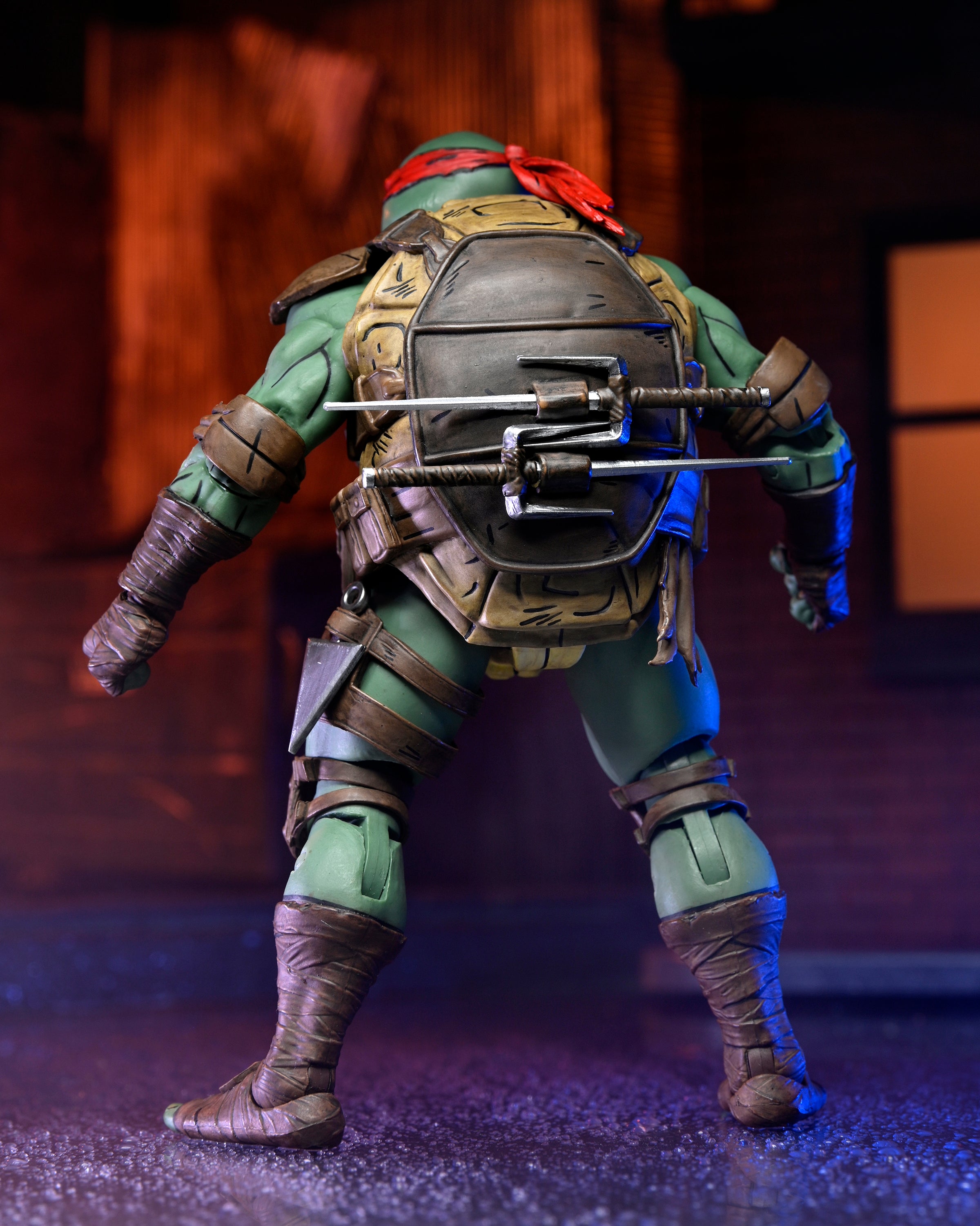 Teenage Mutant Ninja Turtles (The Last Ronin) - Ultimate Raphael 7” Scale Action Figure - NECA