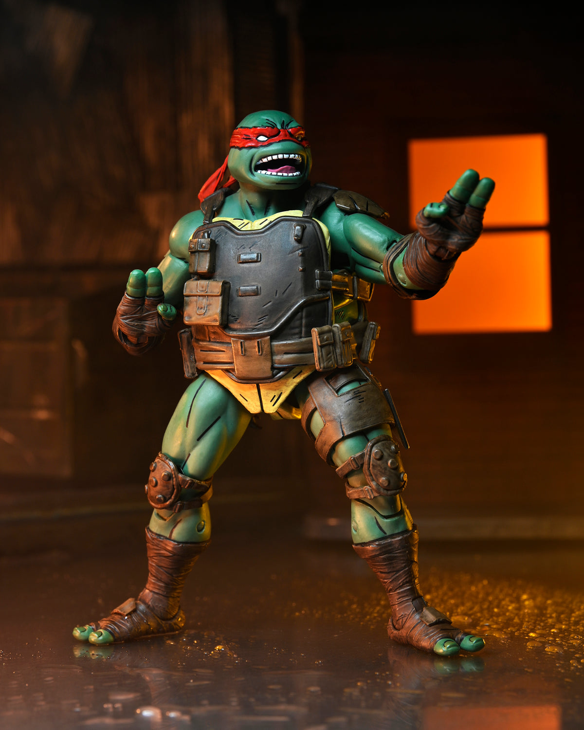 Teenage Mutant Ninja Turtles (The Last Ronin) - Ultimate Raphael 7” Sc ...