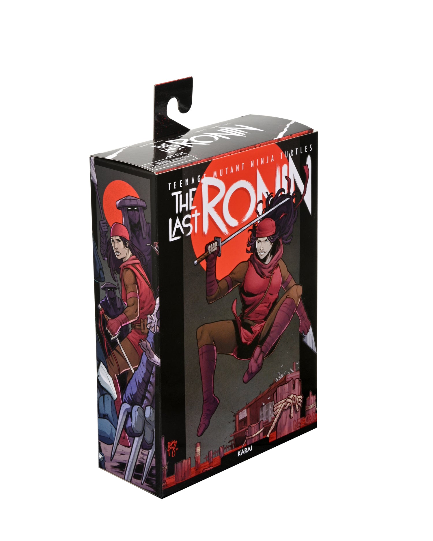 Teenage Mutant Ninja Turtles (The Last Ronin) - Ultimate Karai 7&quot; Scale Action Figure - NECA