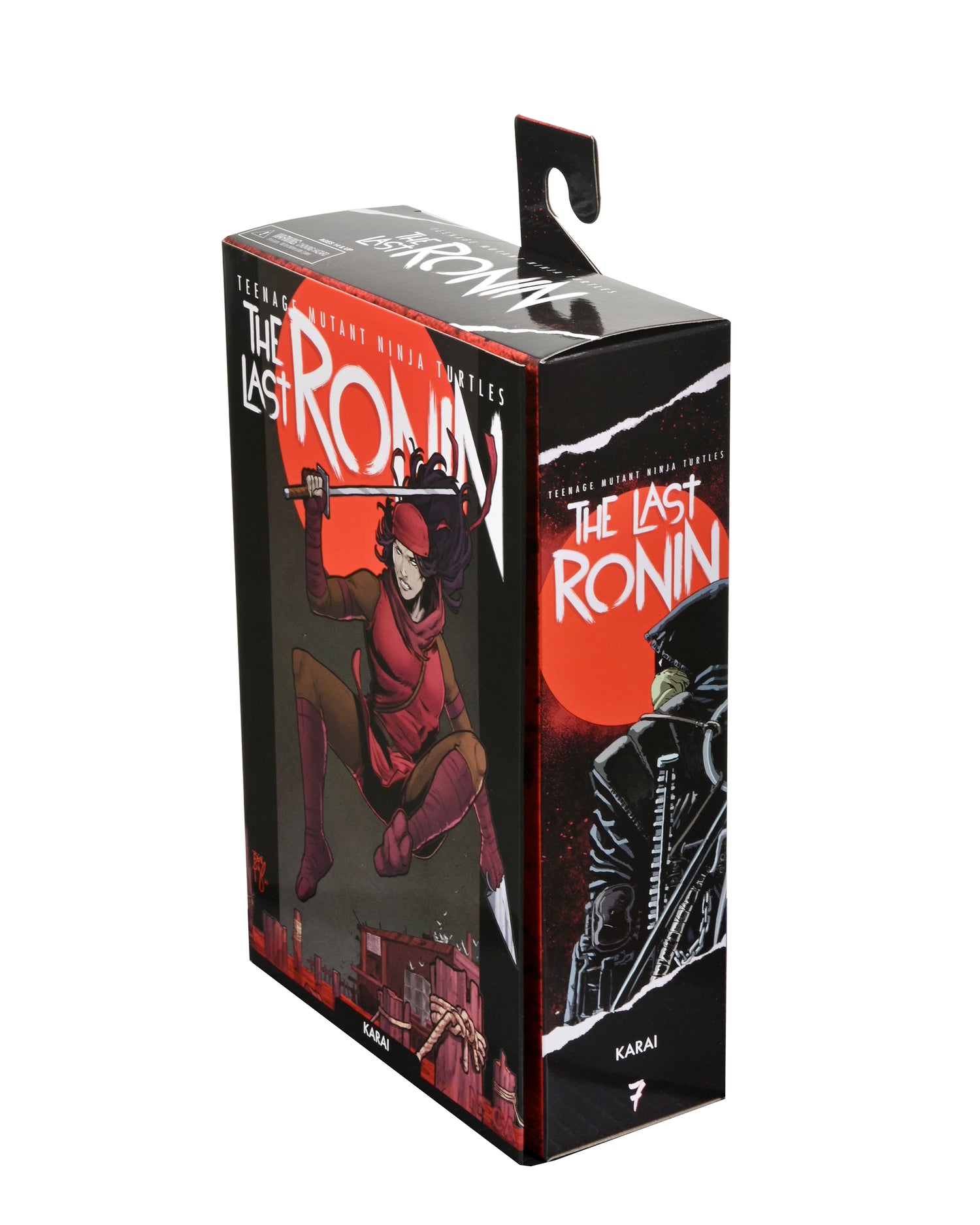 Teenage Mutant Ninja Turtles (The Last Ronin) - Ultimate Karai 7&quot; Scale Action Figure - NECA