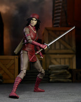 Teenage Mutant Ninja Turtles (The Last Ronin) - Ultimate Karai 7" Scale Action Figure - NECA