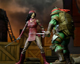 Teenage Mutant Ninja Turtles (The Last Ronin) - Issue 2 Rivalries Bundle: Raphael vs Karai - NECA
