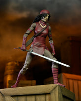 Teenage Mutant Ninja Turtles (The Last Ronin) - Ultimate Karai 7" Scale Action Figure - NECA