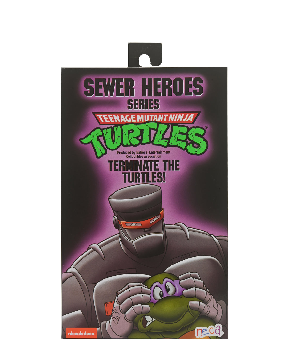 Teenage Mutant Ninja Turtles (Cartoon) - Ultimate Evil Rex-1 7" Scale Action Figure