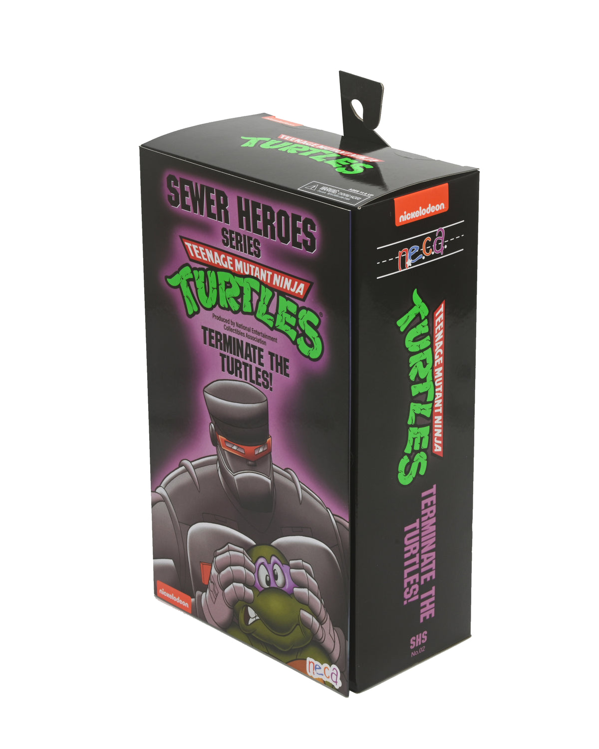 Teenage Mutant Ninja Turtles (Cartoon) - Ultimate Evil Rex-1 7" Scale Action Figure