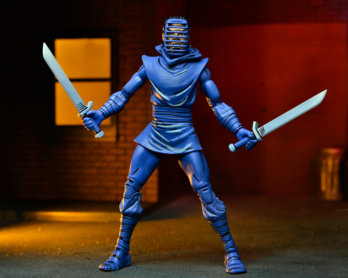 Teenage Mutant Ninja Turtles (Mirage Comics) - Ultimate Foot Ninja 7" Scale Action Figure