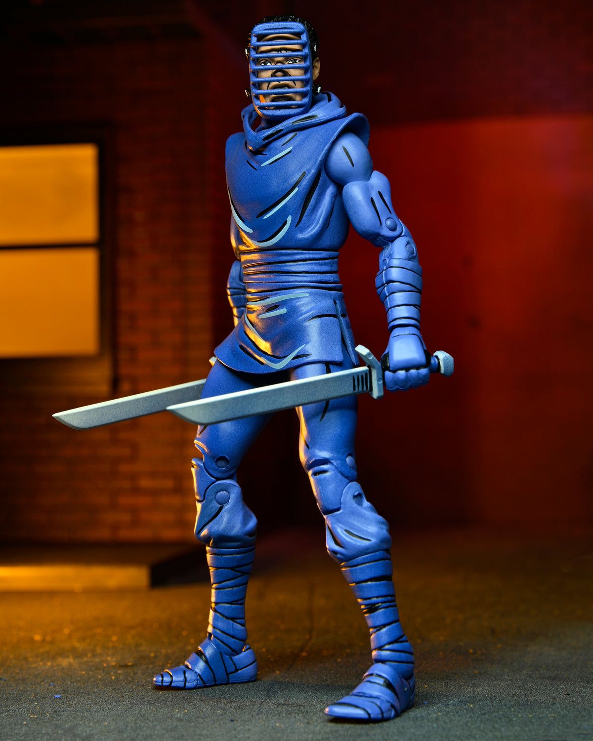 Teenage Mutant Ninja Turtles (Mirage Comics) - Ultimate Foot Ninja 7" Scale Action Figure