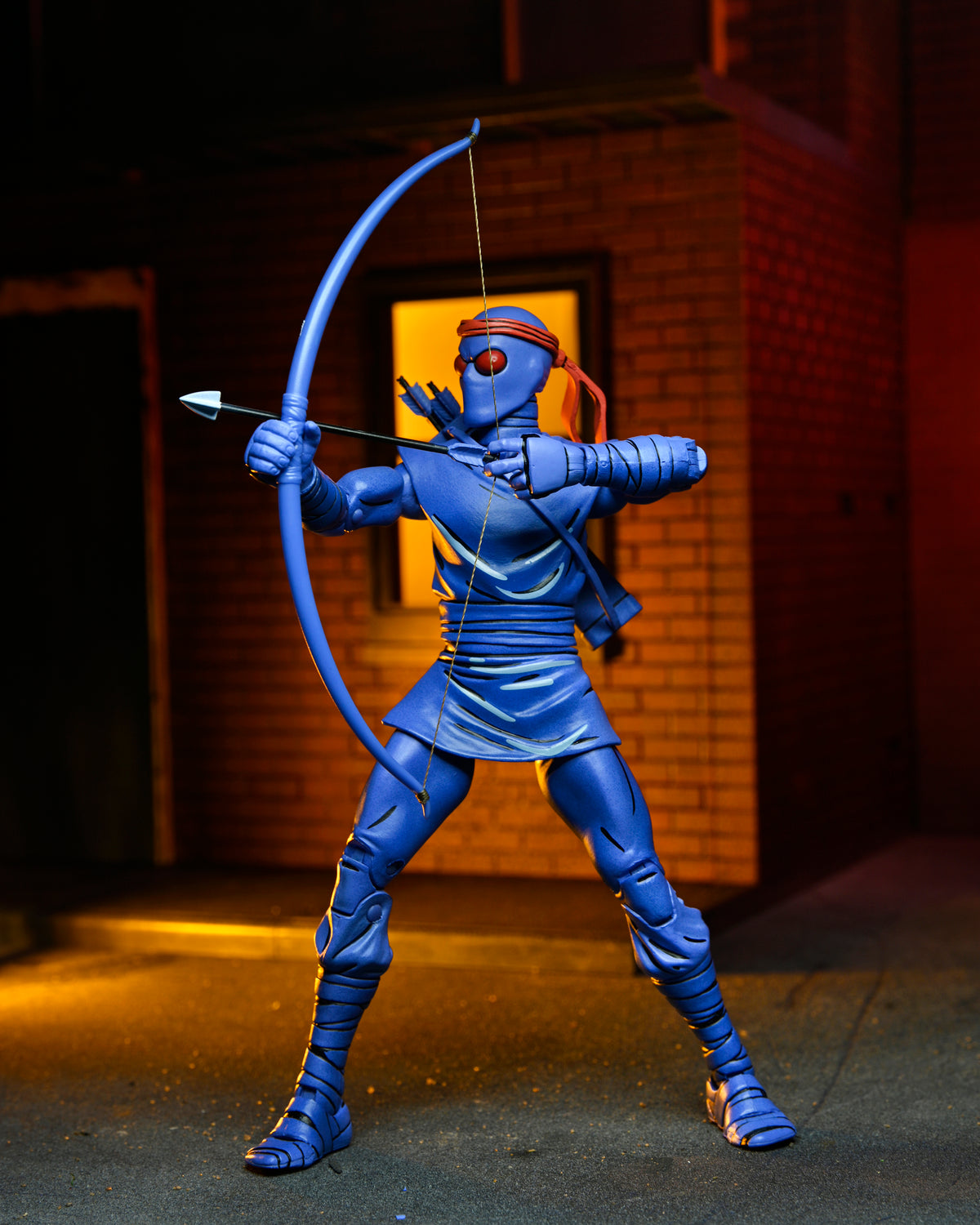 Teenage Mutant Ninja Turtles (Mirage Comics) - Ultimate Foot Ninja 7" Scale Action Figure